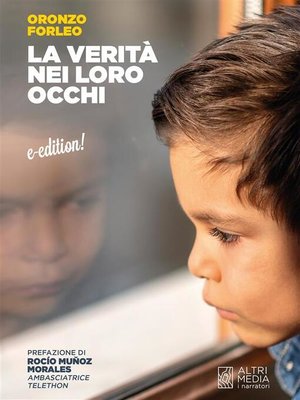 cover image of La verità nei loro occhi